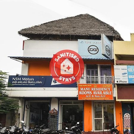 Oyo 62555 Victoria'S Heritage Hotell Pondicherry Eksteriør bilde