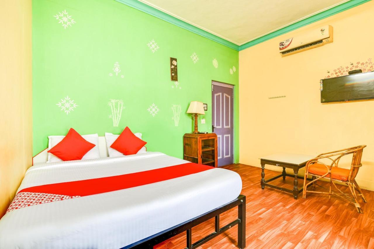 Oyo 62555 Victoria'S Heritage Hotell Pondicherry Eksteriør bilde