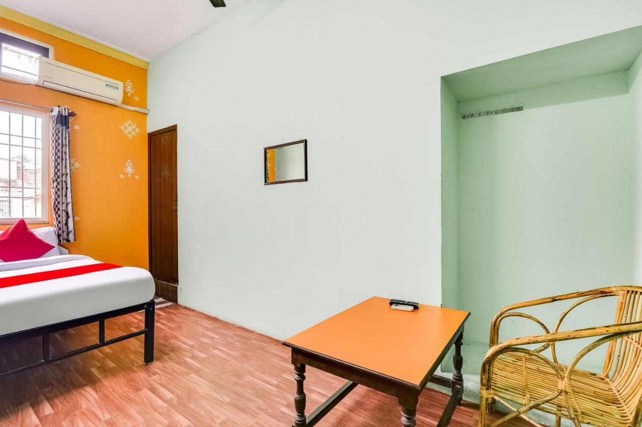 Oyo 62555 Victoria'S Heritage Hotell Pondicherry Eksteriør bilde