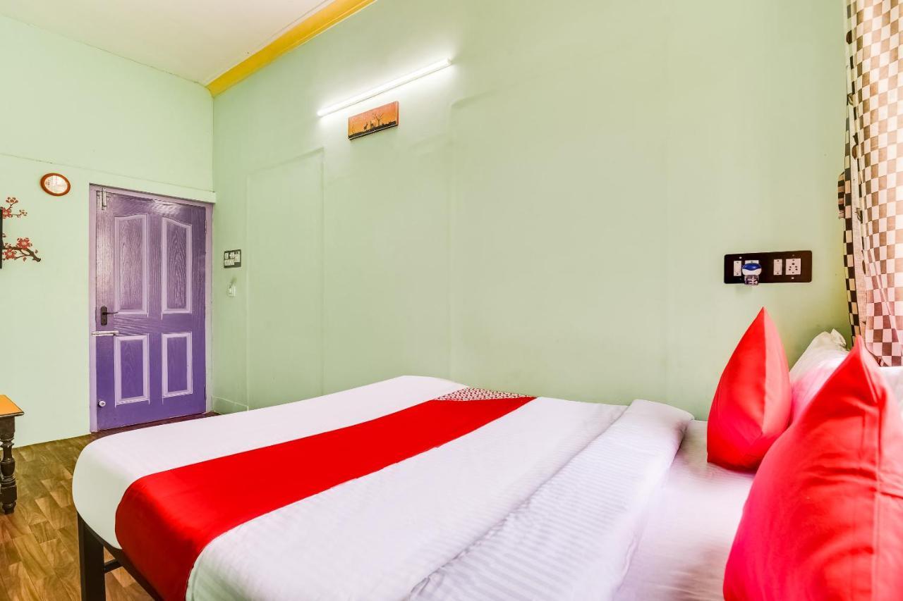 Oyo 62555 Victoria'S Heritage Hotell Pondicherry Eksteriør bilde