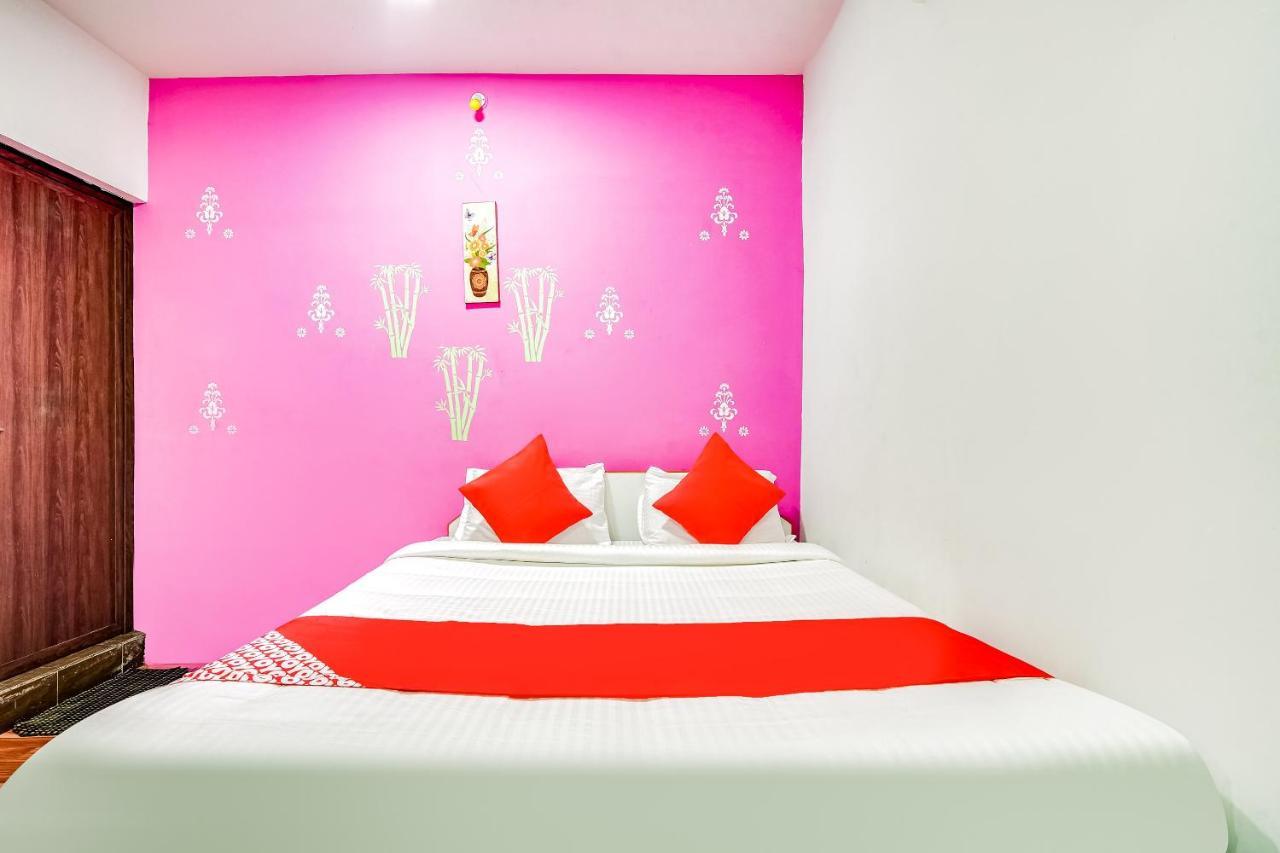 Oyo 62555 Victoria'S Heritage Hotell Pondicherry Eksteriør bilde