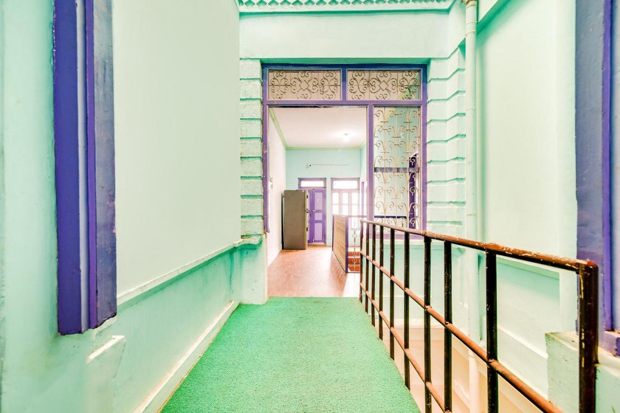 Oyo 62555 Victoria'S Heritage Hotell Pondicherry Eksteriør bilde