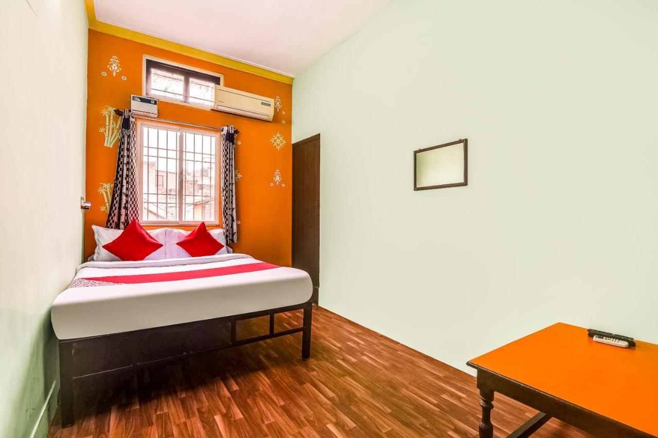 Oyo 62555 Victoria'S Heritage Hotell Pondicherry Eksteriør bilde