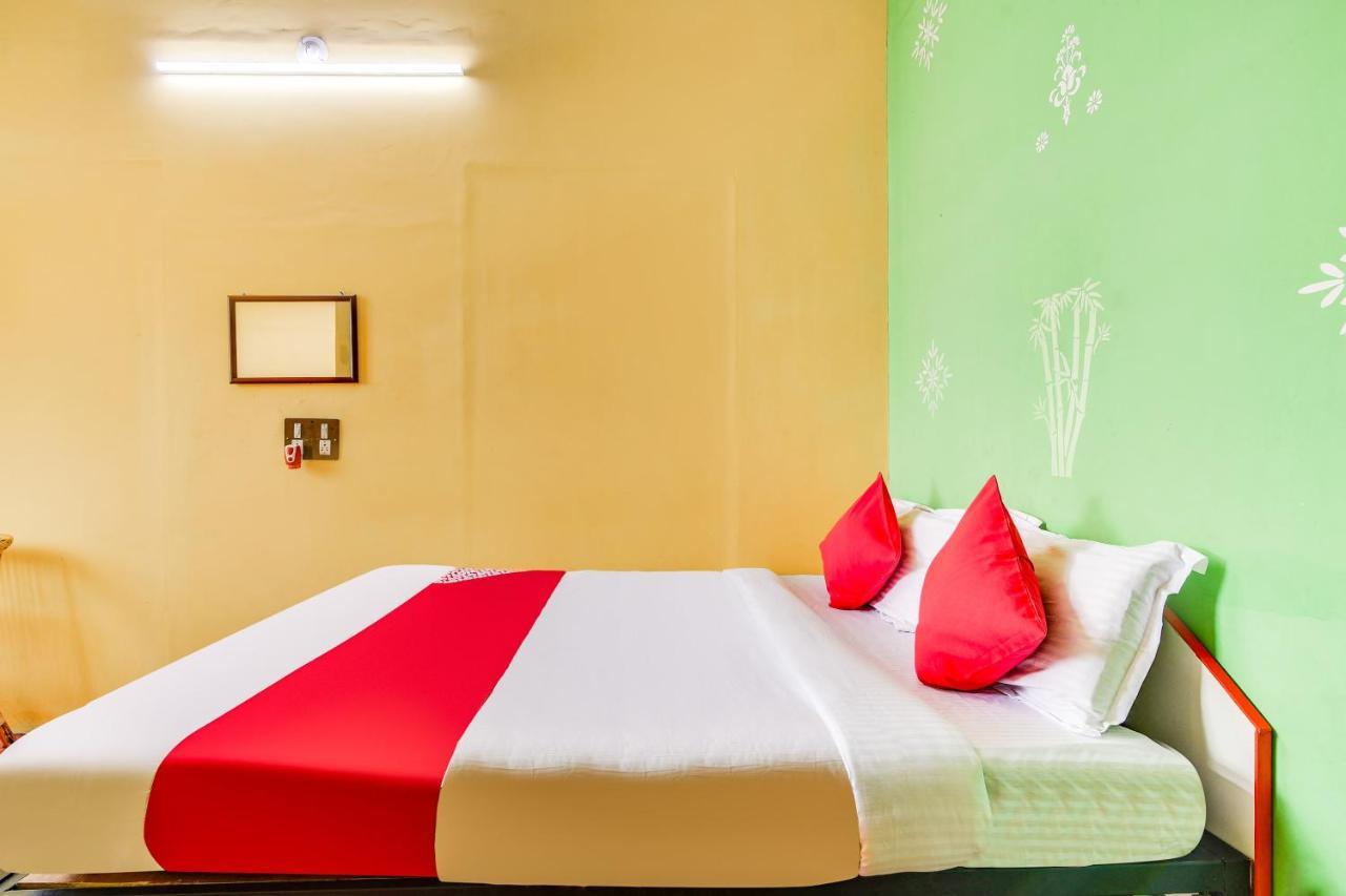 Oyo 62555 Victoria'S Heritage Hotell Pondicherry Eksteriør bilde